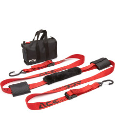 Acebikes Buckle-Up-strop til styr 360 cm