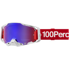 100% Armega Extra cross-brille BMX Ultra-HD