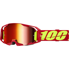 100% Armatic cross-briller MTB Moto Bike UHD