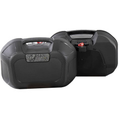 Hepco & Becker Orbit sidekasse sæt til C-Bow holder 2x15 liter