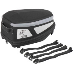 Hepco & Becker Royster Rearbag Sport bag på motorcykel