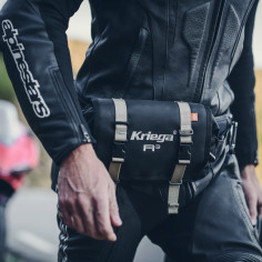 Kriega talje taske R3 vandtæt taljepakke med klappe