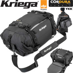 Kriega motorcykel hale taske US Drypack NY MED CORDURA US-5 US-10 US-20 US-30