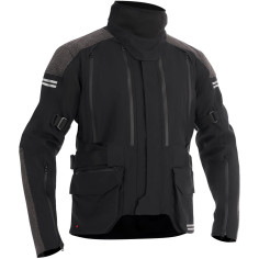 Halvarssons Dalen motorcykeljakke CE AA vandtæt 3-lags Outlast Duraflex termovest