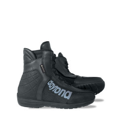 Daytona Gore-Tex motorcykelstøvler AC DRY GTX G2 læder med ankelbeskyttelse på begge sider