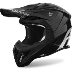 Airoh Aviator Ace 2 6K Full Carbon Cross-hjelm ECE 22.06 med nødsystem og CoolMax