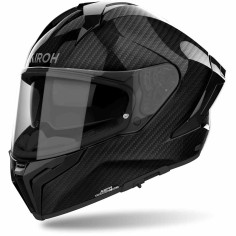Airoh Matryx Carbon Full 6K sports full-face hjelm ECE 22.06 med Pinlock 120 XLT og solskærm