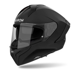Airoh Matryx full-face hjelm ECE 22.06 Carbon med Pinlock 120 XLT og solskærm