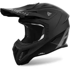 Airoh Aviator Ace 2 cross-hjelm ECE 22.06 Carbon letvægt med Coolmax-foring Emergency-Release og ASN