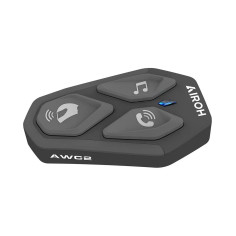 Airoh AWC2 Bluetooth 5.1-headset til motorcykel