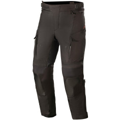 Alpinestars Andes V3 Drystar motorcykelbukser vandtætte CE med beskyttere