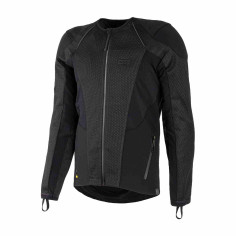 Knox Urbane Pro MK3 motorcykeljakke CE AA med fleksible beskyttere, strækbare reflekser