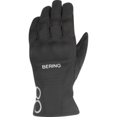 Bering Tivano motorcykelhandsker CE Thermo Softshell vandtæt