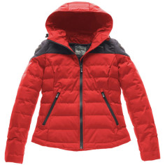 Blauer Easy Winter Woman 2.0 motorcykeljakke CE vandtæt med beskyttere