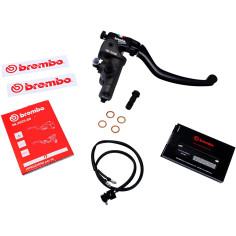 Brembo RCS 19 RADIAL bremsepumpe 19 x 18-20 med KBA-nummer og ABE
