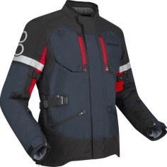 Bering Halifax-EN 17353 Motorcykeljakke CE vandtæt beskyttelse