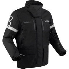 Bering Antartica GTX Gore-Tex motorcykeljakke vandtæt CE Cordura-beskyttere