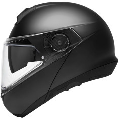 Schuberth flip-up hjelm C4 BASIC med solskærm og pinlock