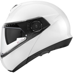 Schuberth flip-up hjelm C4 PRO WOMEN til kvinder med Max Vision Pinlock 120 og solskærm