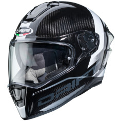 Caberg full-face hjelm DRIFT EVO CARBON SONIC med solskærm og Max Vision Pinlock