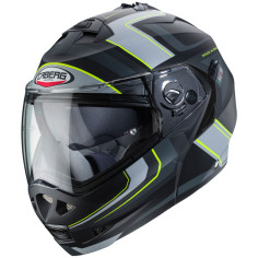Caberg flip-up hjelm DUKE 2 II med solbeskyttelse og pinlock