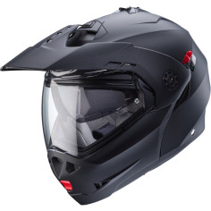 Caberg enduro hjelm TOURMAX X flip-up hjelm med solskærm Pinlock P/J og ECE 22.06