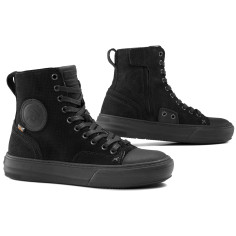 Falco motorcykelsko LENNOX 2 til kvinder lædersneaker CE med D3O beskyttere