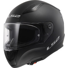 LS2 full-face hjelm FF353 Rapid II 2 letvægts scooter motorcykel ECE 22.06