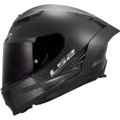 LS2 FF807 DRAGON full-face hjelm ECE 22.06 Sport 6K Carbon med Pinlock-solskærm og 2 visirer