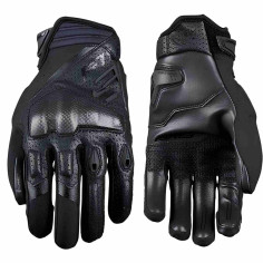 Five RSC Evo motorcykelhandsker CE med kulstofbeskyttere Touch