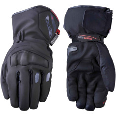 Five WFX4 WP motorcykelhandsker vandtætte CE Softshell Thermo Touch