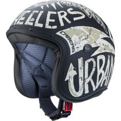 Caberg pilot hjelm FREERIDE motorcykel hjelm herunder fri visir clear