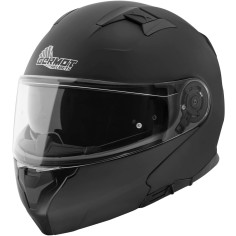 Germot GM 970 flip-up hjelm ECE 22.06 med solskærm og P/J homologering