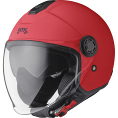 GMS Gelato Jet-hjelm ECE 22.06 Isfarver med solskærm