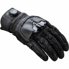 Knox Handroid POD MK5 motorcykelhandsker med kort manchet CE BOA-lukning Beskyttere