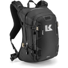 Kriega motorcykelrygsæk R20 Cordura Quadloc-Lite bæltesystem
