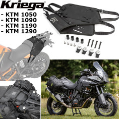 Kriega monteringssystem OS-Base til OS-tasker på motorcykel KTM 1050 1090 1190 1290 Adventure