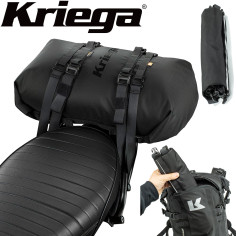Kriega ROLLPACK 20 bagagerulle motorcykel vandtæt Cordura