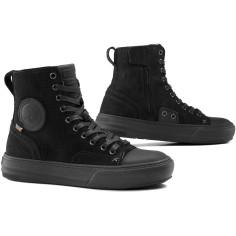 Falco motorcykelsko LENNOX 2 til mænd lædersneaker CE med D3O beskyttere