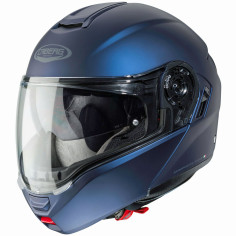 Caberg flip-up hjelm LEVO med panoramisk synsfelt P/J homologation solskærm og pinlock