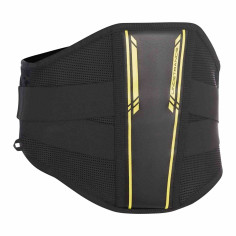 Lindstrands Stalon nyrebælte letvægts åndbar dobbelt velcro mesh