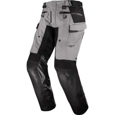 LS2 APOLLO MAN motorcykelbukser vandtæt CE AAA 3-lags laminat Cordura Stretch med beskyttere