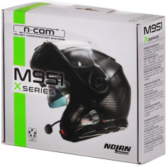 Nolan M951 X Headset Mesh til Nolan / X-Lite hjelme