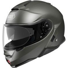Shoei flip-up hjelm NEOTEC II 2 med solskærm og pinlock