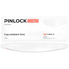 Pinlock 120 XLT Max Vision til Nexx-hjelme X.WED3 X.WST3 klar