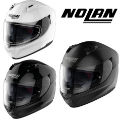 Nolan full-face hjelm N60-6 CLASSIC med ultrabredt VPS solskærm og Pinlock ECE 22.06