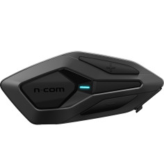 Nolan BT+ headset med Bluetooth-intercom med en rækkevidde på op til 800 meter