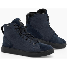 Rev'It! Motorcykelsko DELTA H2O herre CE vandtætte med OrthoLite skumsål