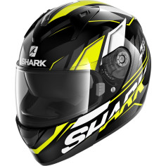 Shark full-face hjelm RIDILL 1.2 med solskærm