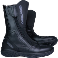 Daytona ROAD VENT GTX motorcykelstøvler Gore-TEX CE vandtæt læder Cordura med ekstra ventilation